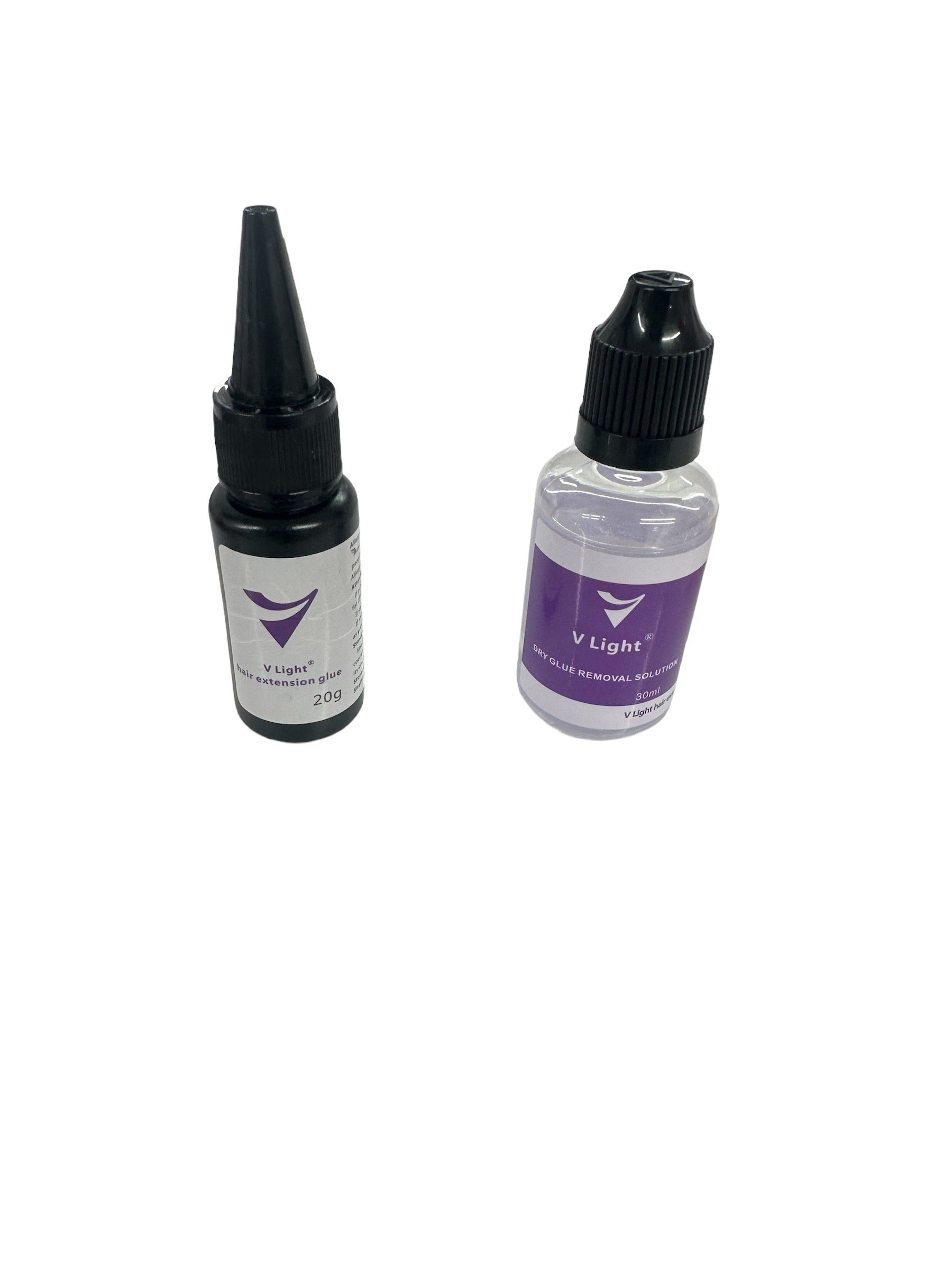 V-LIGHT GLUE & GLUE REMOVAL